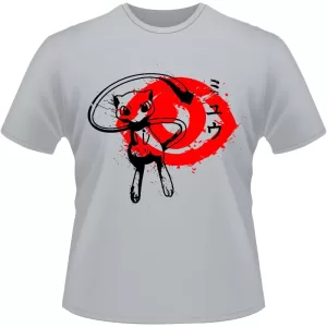 Arte Para Camiseta Pokémon Mew