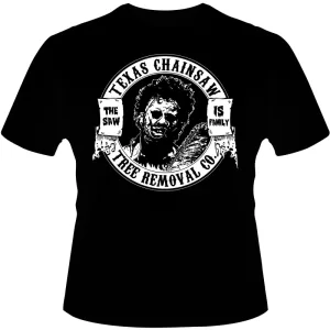 Arte Para Camiseta The Texas Chain Saw Massacre
