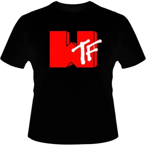 Arte Para Camiseta Wtf