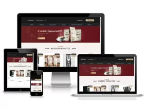 Loja De Café E Máquinas Woocommerce