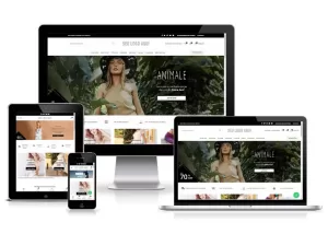 Loja De Roupas Moda Online Woocommerce