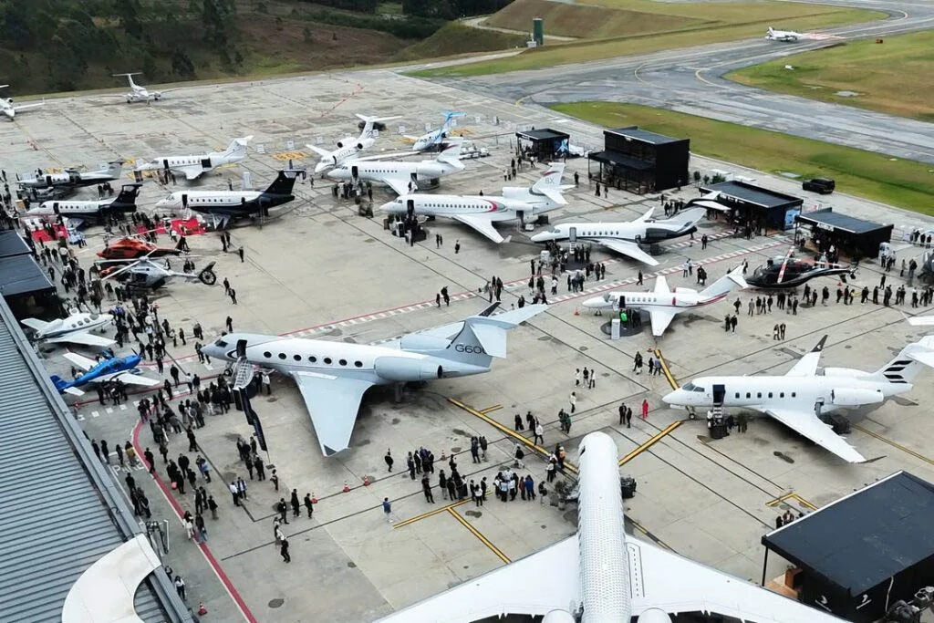 Aeroporto Catarina Pista
