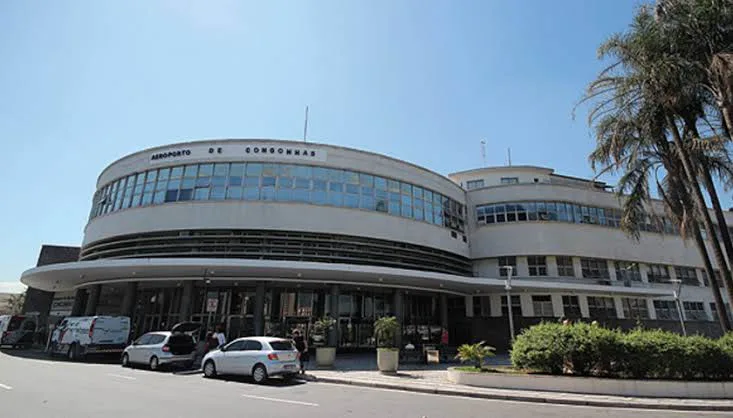 Aeroporto De Congonhas (cgh) Aeroporto De Congonhas (cgh)