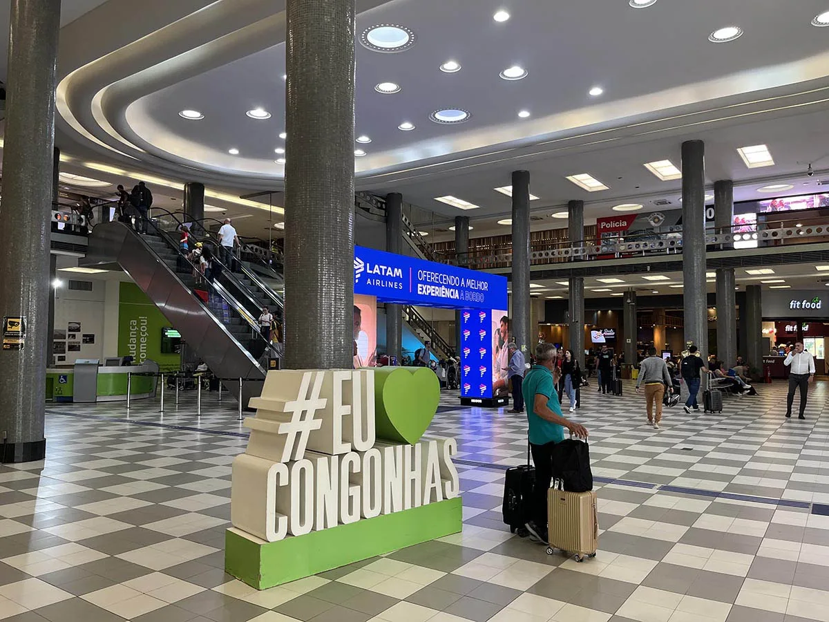 Aeroporto De Congonhas Saguao Aeroporto De Congonhas Saguao