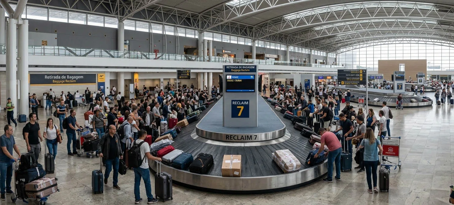 Aeroporto De Guarulhos (gru) Aeroporto De Guarulhos (gru)