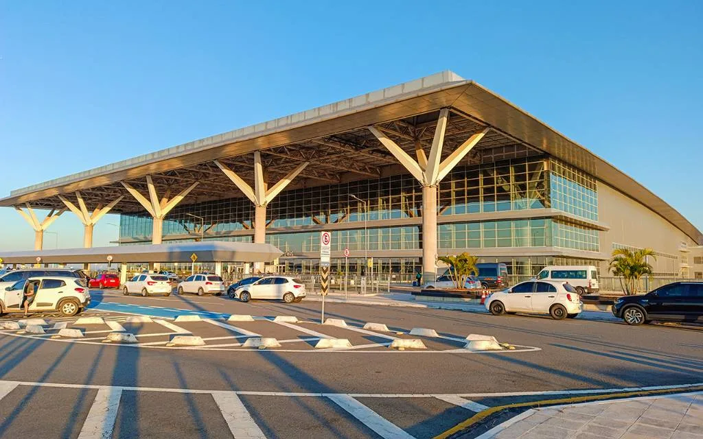 Aeroporto De Viracopos (vcp) Aeroporto De Viracopos (vcp)