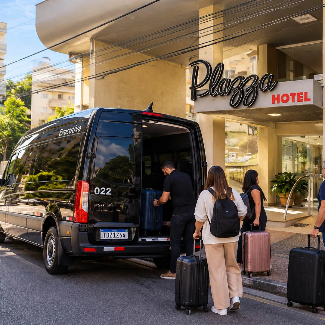 Aluguel de Vans em Águas de Lindóia Aluguel de Vans em Águas de Lindóia