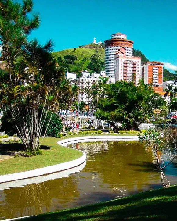 Cidade de Águas de Lindóia Cidade de Águas de Lindóia