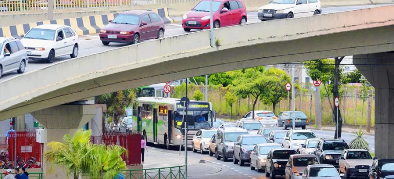 Mobilidade Urbana De Sorocaba