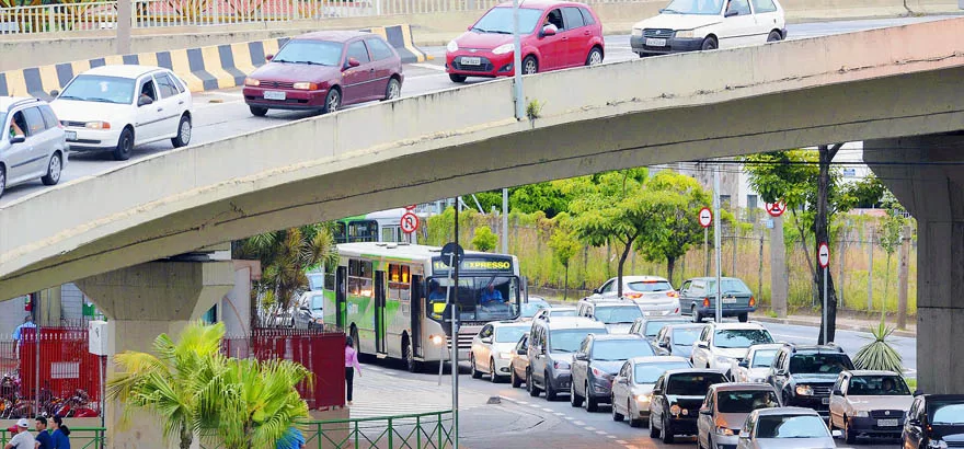 Mobilidade Urbana De Sorocaba