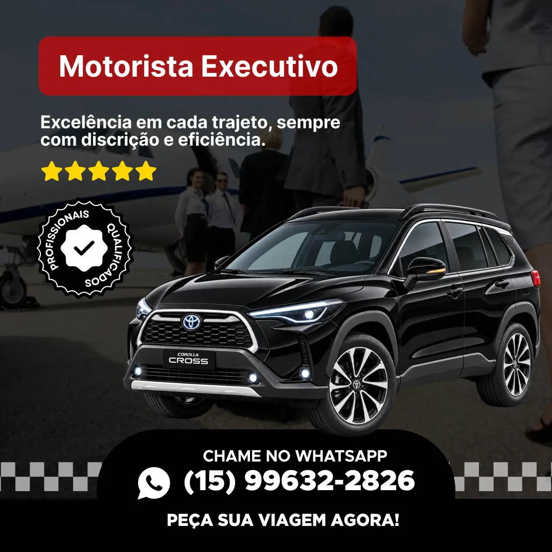 Motorista Executivo Motorista Executivo