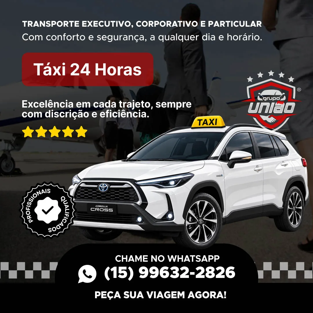 Táxi 24 Horas Táxi 24 Horas
