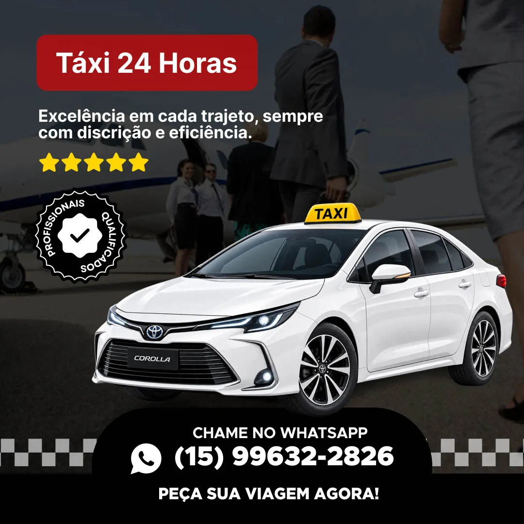 Táxi 24 Horas Táxi 24 Horas