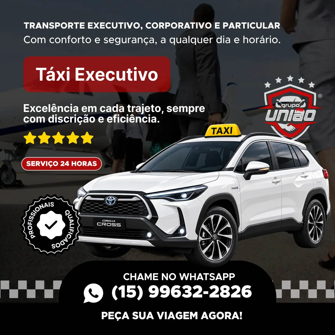 Táxi Executivo