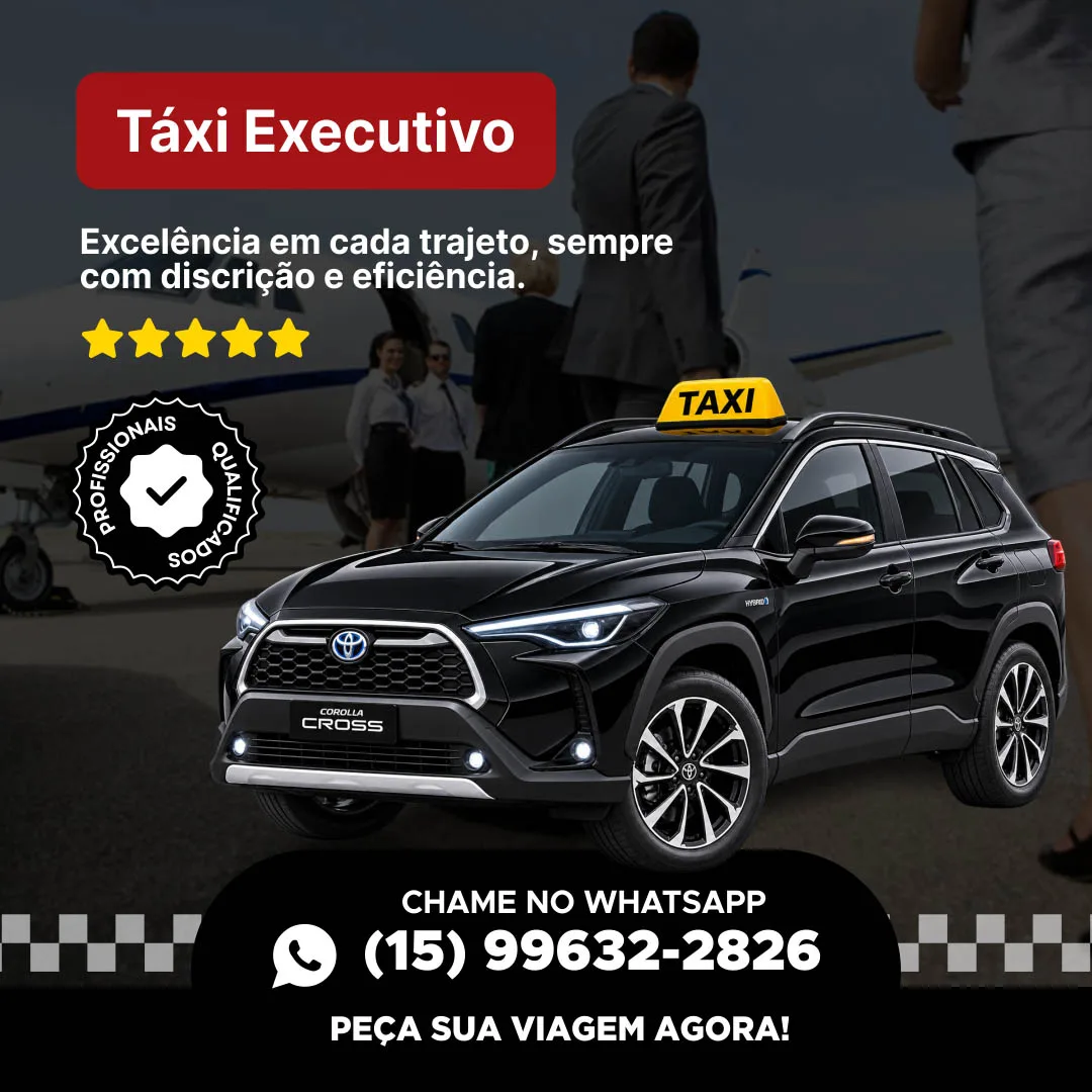 Táxi Executivo Táxi Executivo