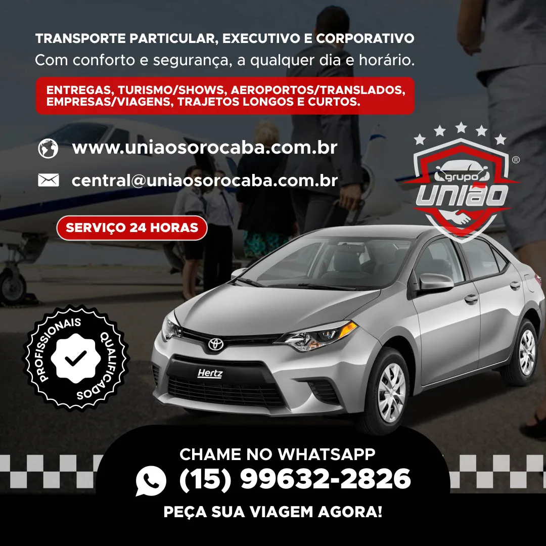 Transfer de um Aeroporto para Outro