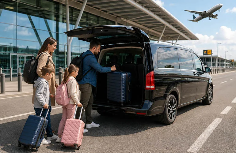 Transporte, Táxi, Transfer, Traslado para o Aeroporto de Viracopos