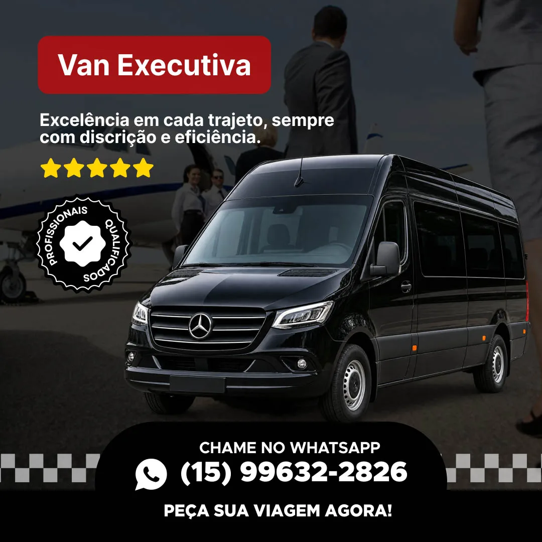 Van Executiva Van Executiva