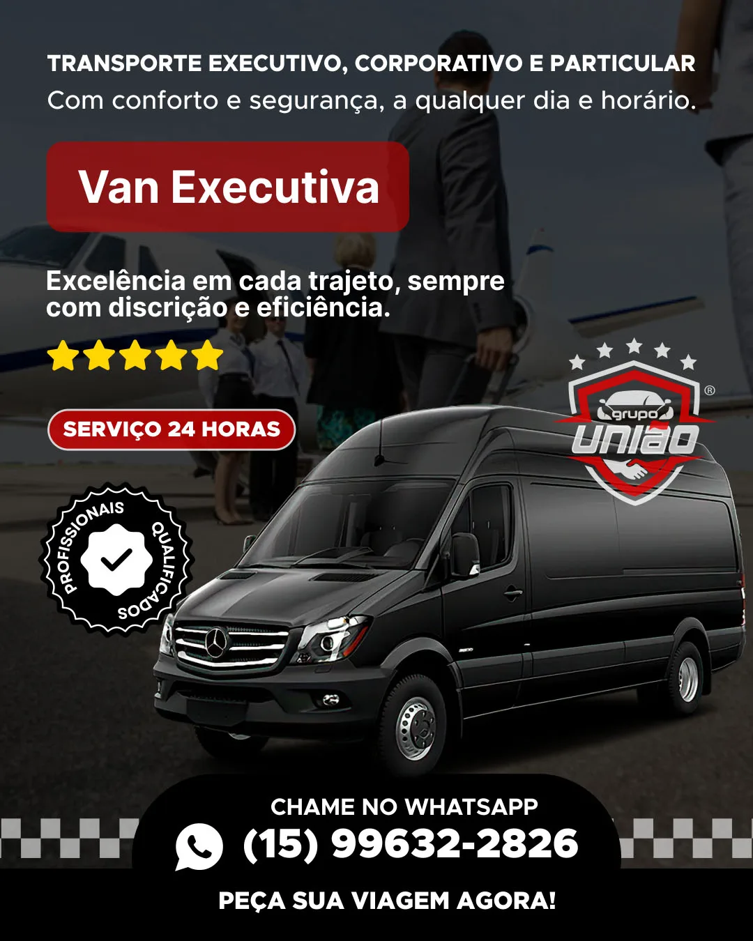 Van Executiva Van Executiva