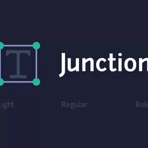 Junction Font Family 1 1