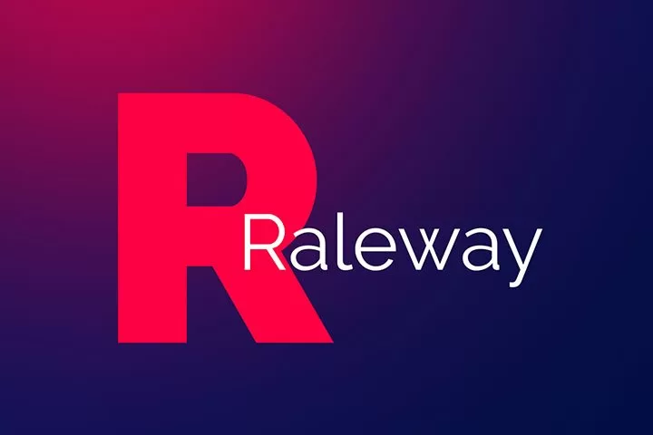 Raleway Font Family 1 1