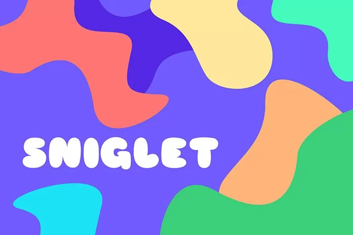 Sniglet Font Family 1 1